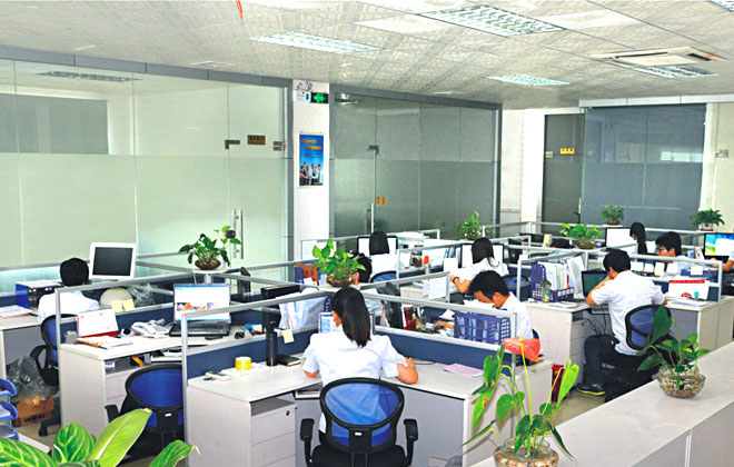 完善的售后服務體系